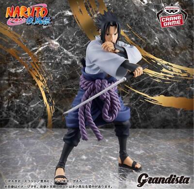 Figurine - Naruto Shippuden -  Sasuke Uchiwa